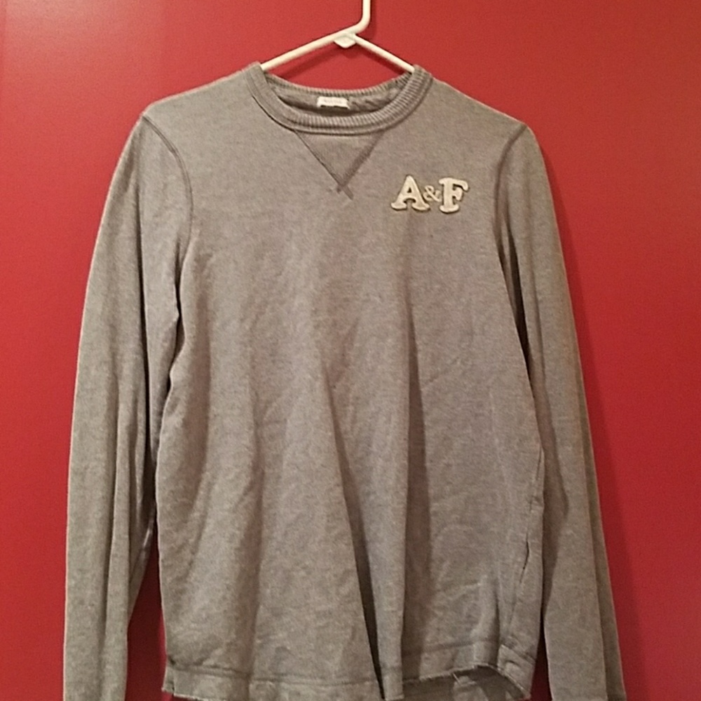 Abercrombie & Fitch Muscle Fit Shirt